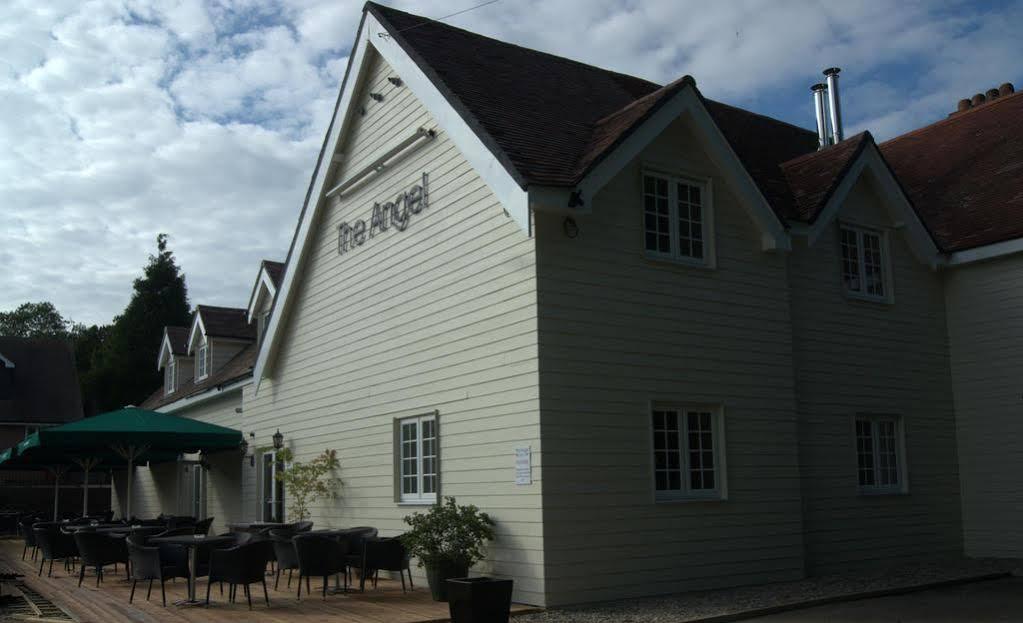 The Angel Hotel Alton  Eksteriør bilde
